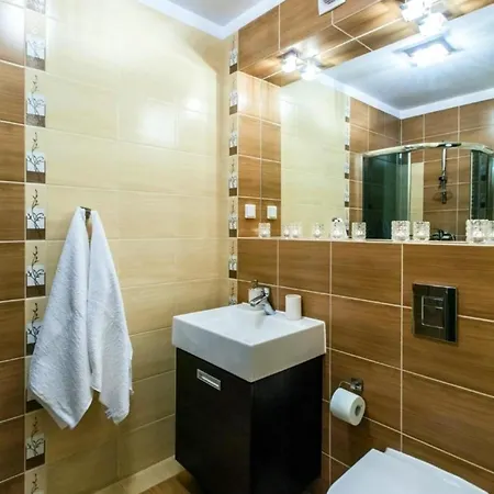 Apartman In A18 Oder A19 Im Aquarius *