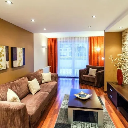 In A18 Oder A19 Im Aquarius Apartman *