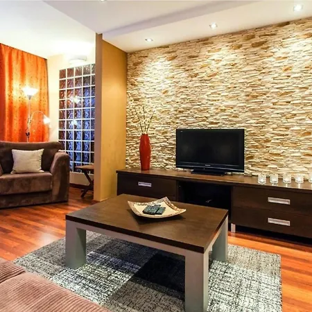 Apartman In A18 Oder A19 Im Aquarius *