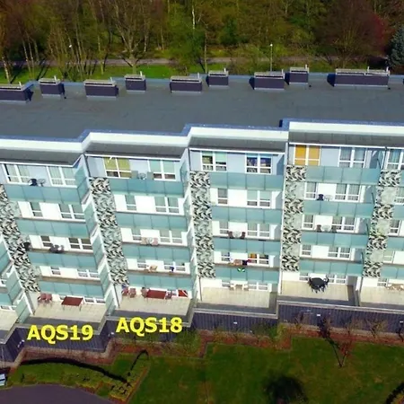 In A18 Oder A19 Im Aquarius Apartman