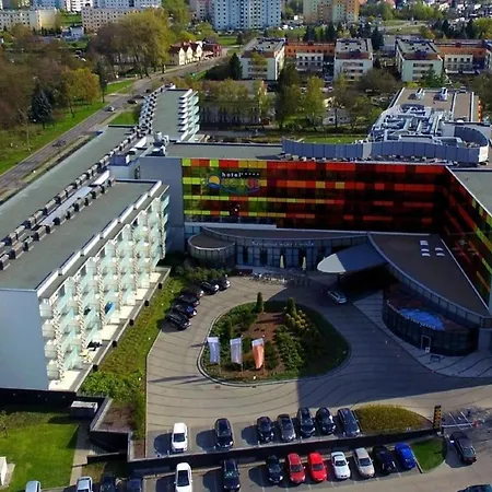 In A18 Oder A19 Im Aquarius * Kolberg